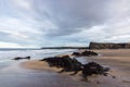 The SkarÃÂ°svÃÂ ÃÂ ÃâÃÂ ÃâÃâÃÂ ÃâÃâÃâÃÂ­k Beach in Iceland Royalty Free Stock Photo